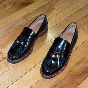 Stuart Weitzman loafers